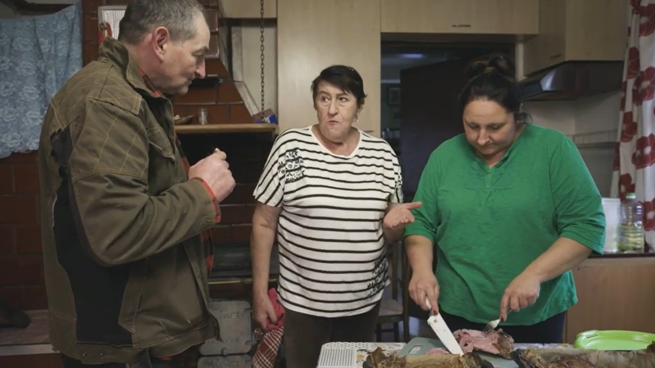 Prawdziwa gospodyni nigdy tego nie zrobi! #czasnapodlasie