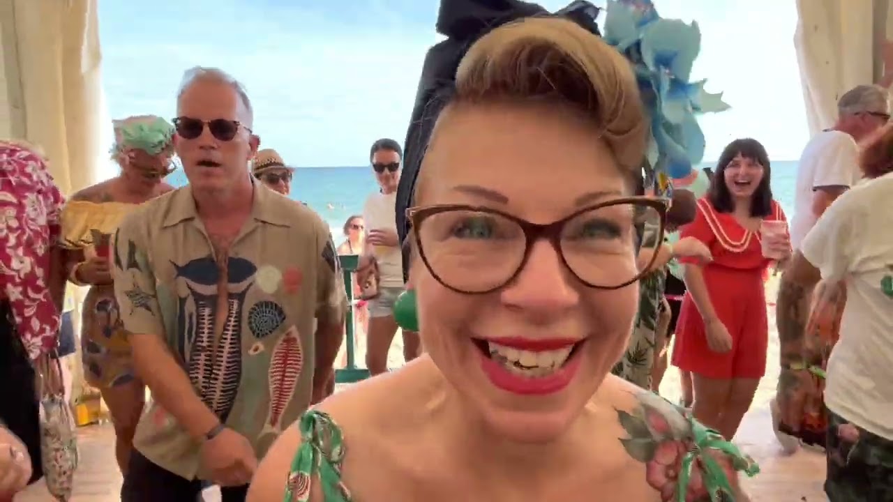 Jivin’ Strollin’ Boppin’ at High Rockabilly 2022