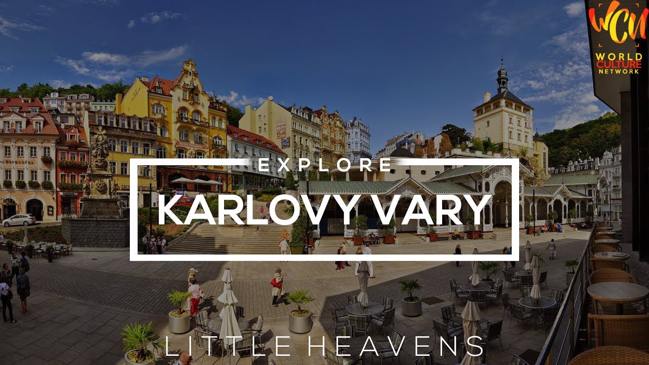 Karlovy vary ízületi kezelés, Navigációs menü