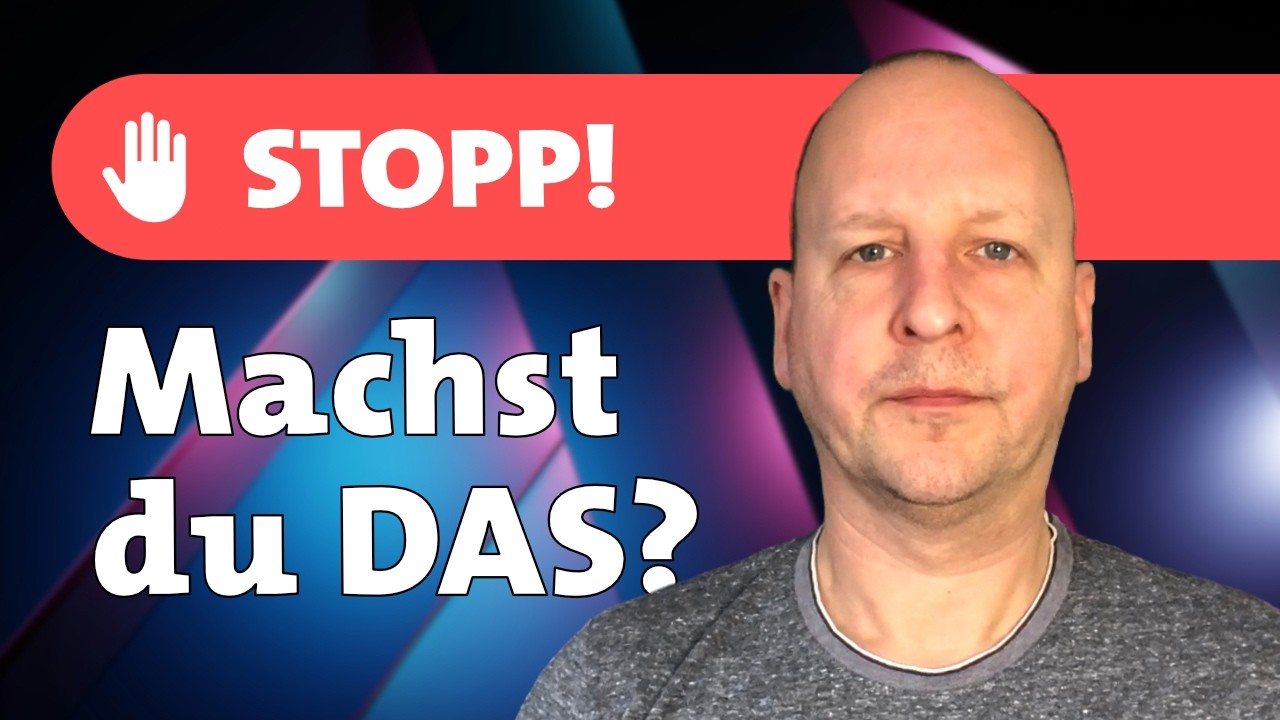 Die 5 größten Joomla-Fehler