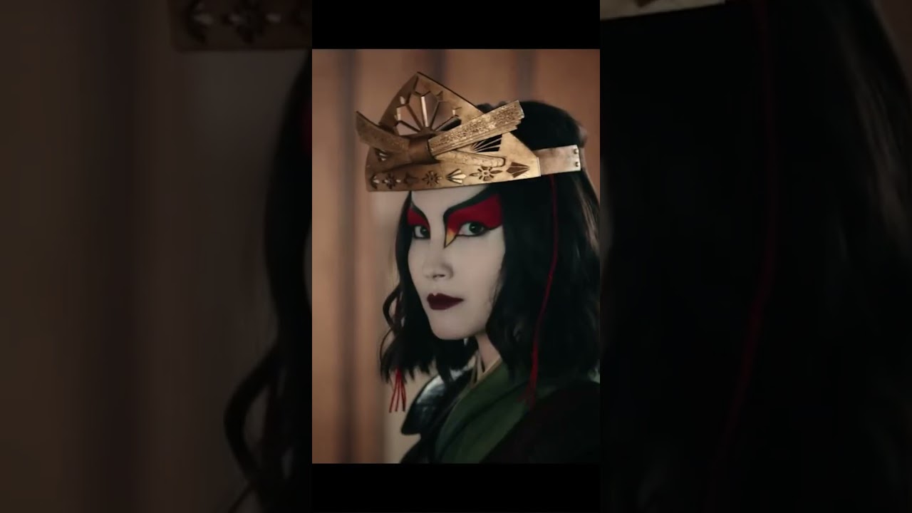 Avatar The Last Airbender, where are the BLUE PEOPLE?!?! 