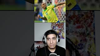 raphina titular o suplente con brasil?