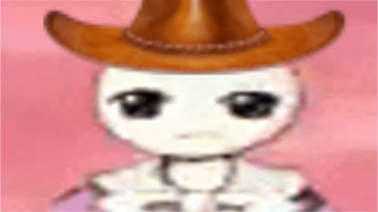cowboy ahh sounding touhoucore