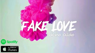 Prith - Fake Love Demo (Relatable Pop Song 2021) (Lyrics) (Spotify)