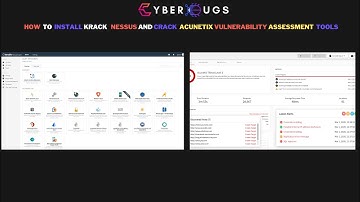 how to install acunetix crack tool | how to install crack nessuss vulnerability assessment tools