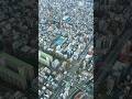 SKYTREE view of Tokyo #japan #travel #asiantravel #city #skytree #tokyo #scenery