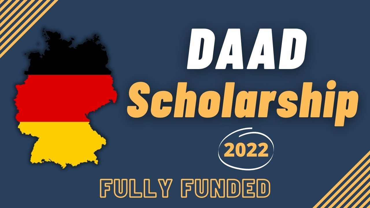 daad scholarship for phd deadline
