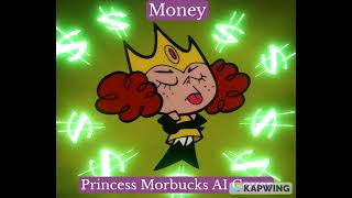 Money Princess Morbucks AI Cover