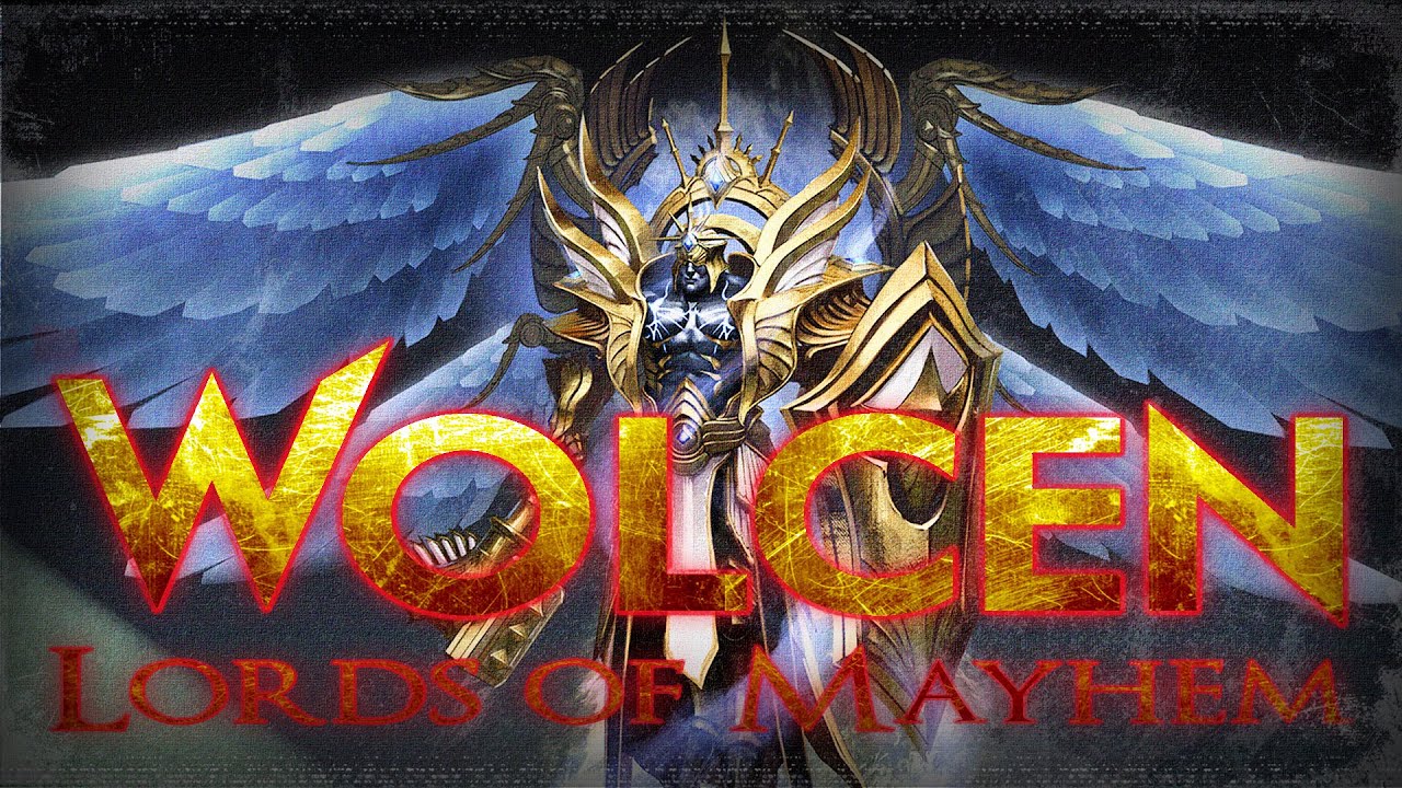 🔴Wolcen: Lords Of Mayhem ➤ Город ➤ Зачем и как его строить!