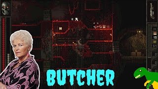 Doom inspired run n gun? Yes please! Butcher on the Playstation 4