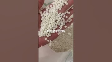 Anti-Static pvc granules