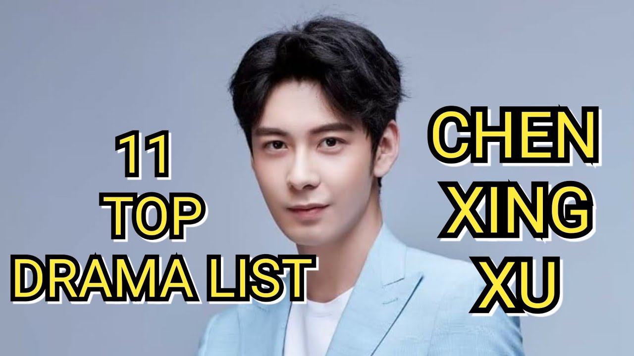 周也 Zhou Ye | Drama List | Zhou Ye 's all 9 dramas | CADL