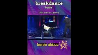 lagu jadul my lecon di break dance kan,,,keren juga loh bestie,,,