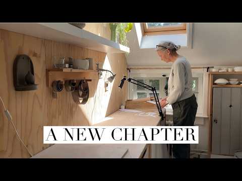#23 A Personal Update | Life, Clay and Starting Again