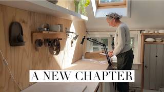 #23 A Personal Update | Life, Clay and Starting Again