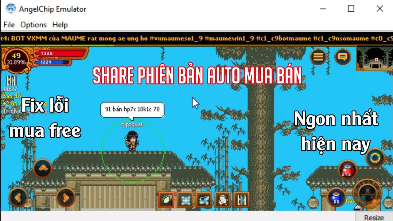 [ Share ] - Phiên bản Auto Mua Bán Mới Nhất Hiện Nay... - youtube