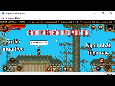 Video [ Share ] - Phiên bản Auto Mua Bán Mới Nhất Hiện Nay... - youtube