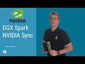 NVIDIA Sync on DGX Spark: Headless SSH Access from Windows