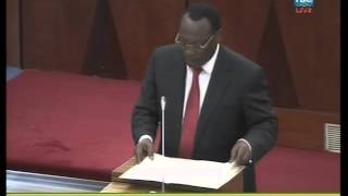 Mbowe atangaza baraza kivuli la mawaziri