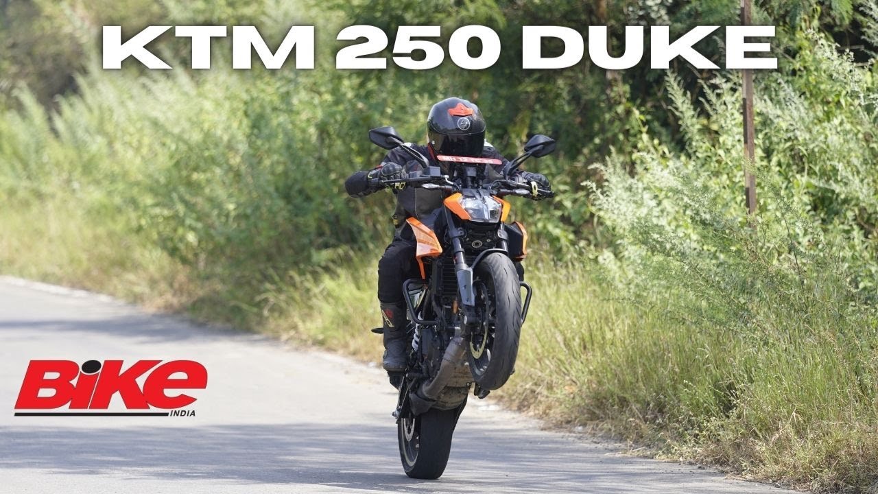 KTM 250 Duke Review | Bike India Magazine