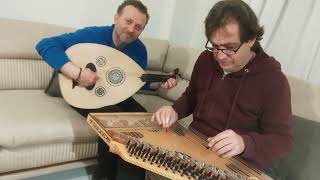 NİHAVENT OYUN HAVASI / FATİH ÇİNİOGLU & CELAL  AKSOY