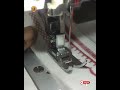 JUKI HZL83070AT Threading Tutorial @ #sewing #ussewtips #tutorials #sewinghacks