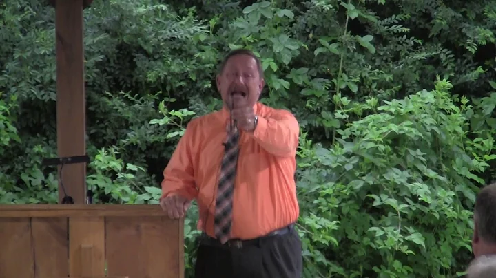 Saved by Grace: Bro. Steve Arrowood