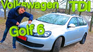 : Volkswagen Golf 6 |2013  |  1.6 TDI | #005 / |#007  #DASDRIVE #Volkswagen