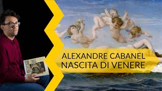 Alexandre Cabanel | nascita di Venere