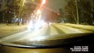 Видеорегистратор для полиции и охотников PARKCITY DVR BP 600