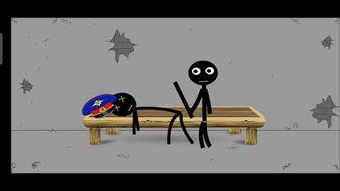 Android game stickman jailbreak gameplay part 1