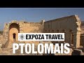 Ptolomais (Libya) Vacation Travel Video Guide