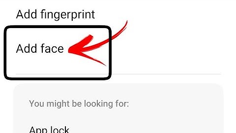 Delete Face Data oppo A78 5g | how to delete face lock data on oppo phone