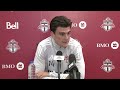 Toronto FC 2025 Year End Media Availability