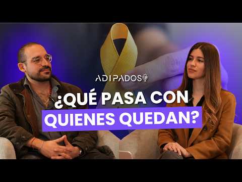 Después del suicidio: ¿qué pasa con quienes quedan? | Adipados E#101