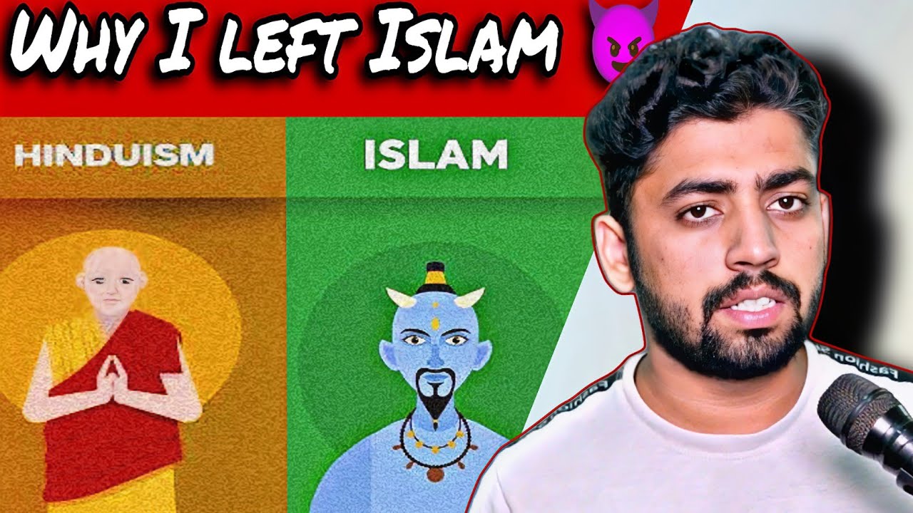 Why I Left Islam | Arslan Bodla