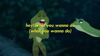 Ghostkid - Kiss A Frog Lyrics