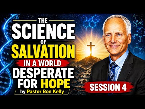 The Science of Salvation | A Woman of Faith. Pr. Ron Kelly 
