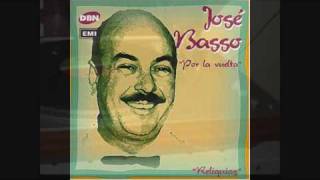 Video thumbnail of "JOSÉ BASSO - FLOREAL RUIZ - LO HAN VISTO CON OTRA - TANGO"
