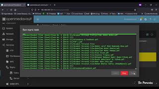 Openmediavault Rsync Backup Configuration| Latest Stable Version as of 2022