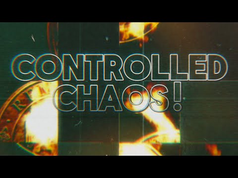 Remedial Chaos Theory - CONTROLLED CHAOS! (Lyric Video)