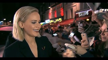 The Hunger Games: Mockingjay, Part 2 Premiere Report