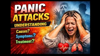 Demystifying Panic Attacks - mental health -
