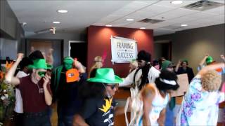 Framing Success Harlem Shake