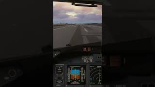 MSFS2024 Busy arrival into London! Norwegian PMDG 737-800