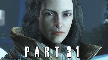 Fallout 4 Walkthrough Gameplay Part 31 - Powering Up (PS4)