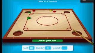 Disc Pool School Level: 351