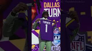 📞 Who’s next? #RollTide #NFLDraft #tennesseetitans #minnesotavikings #detroitlions