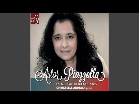 Tango Suite: III. Allegro