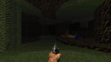 Doom 2: Speed of Doom - Map 2: Mysterious Cove (UV Max)
